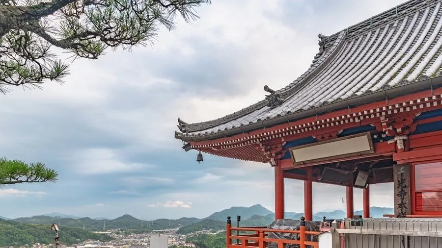 Senko-ji Temple