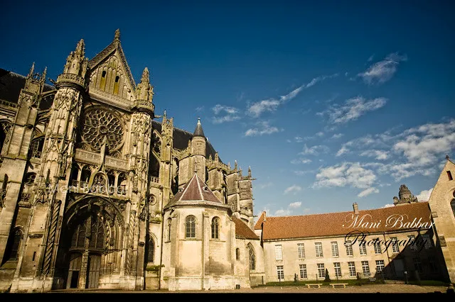 Senlis Cathedral