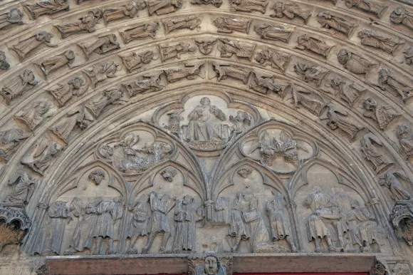 Sens Cathedral