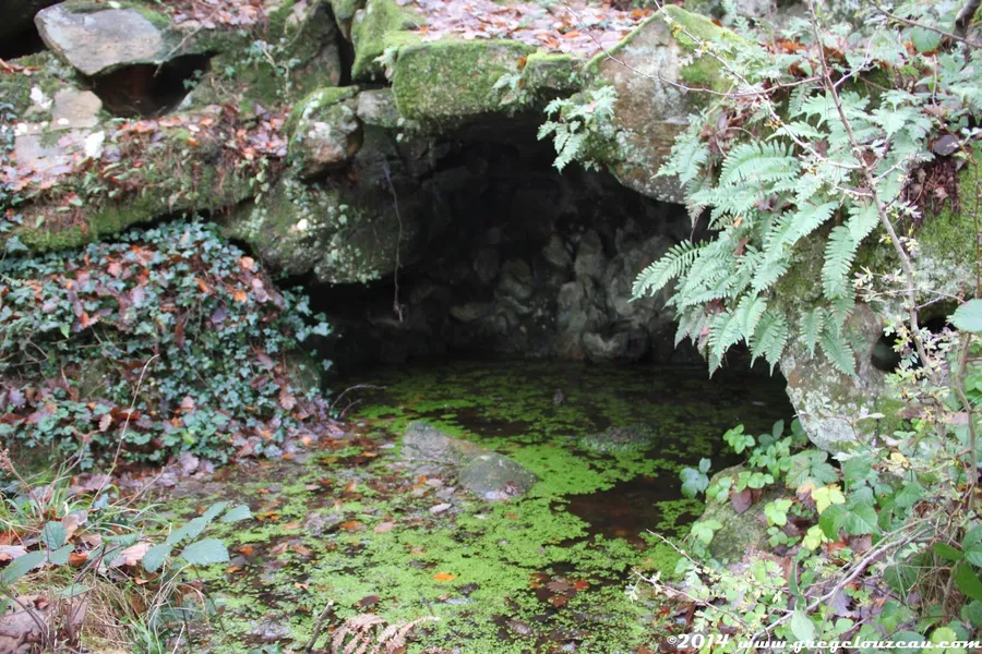 Sentier Denecourt