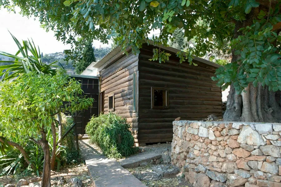 Sentier Le Corbusier