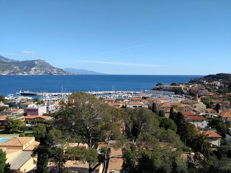 Sentier Littoral de Saint-Jean-Cap-Ferrat