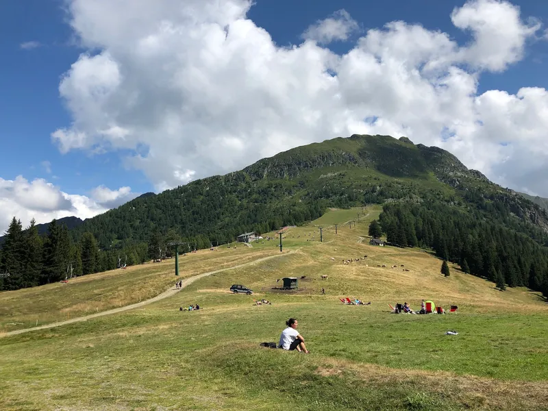 Sentiero Valtellina