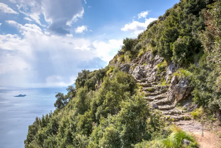 Sentiero degli Dei (Path of the Gods)