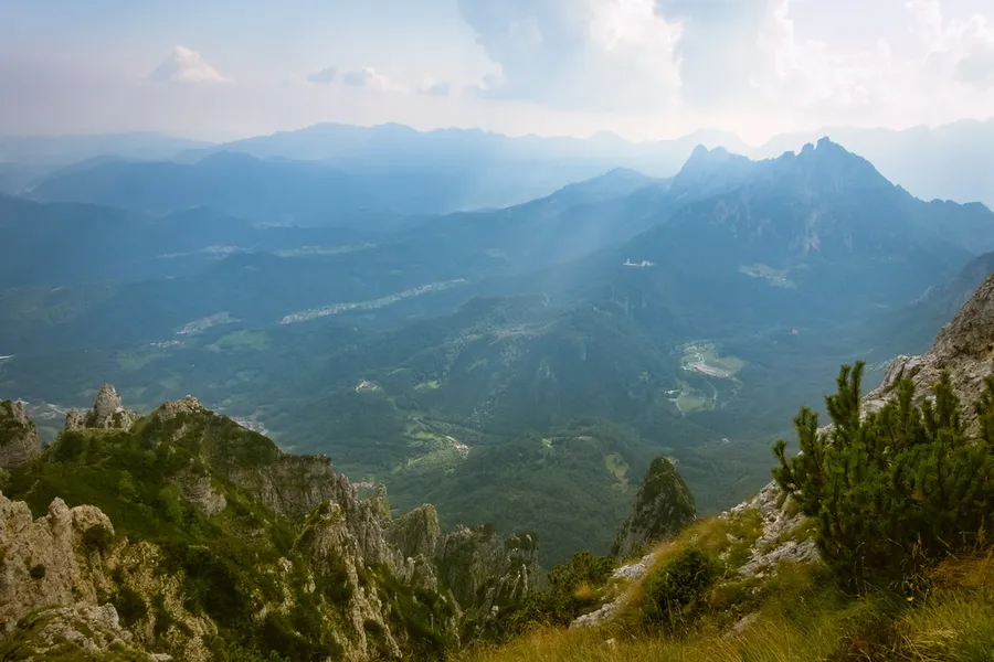 Sentiero del Pellegrino