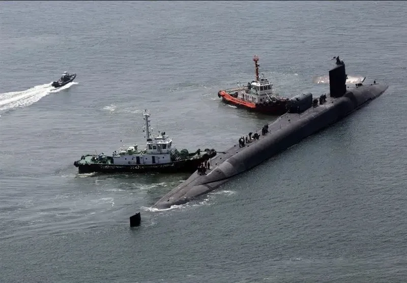 Seogwipo Submarine