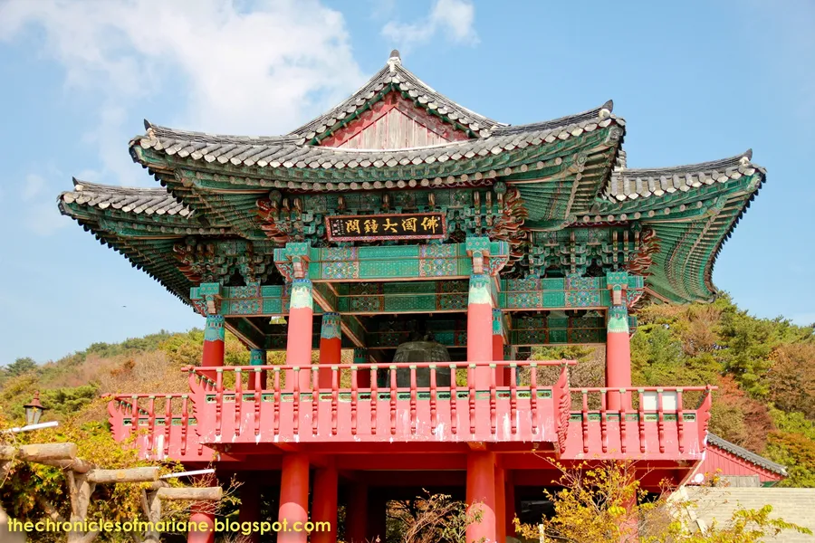 Seokguram Grotto