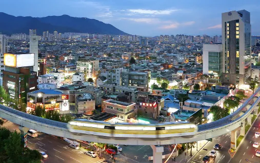 Seomun Market