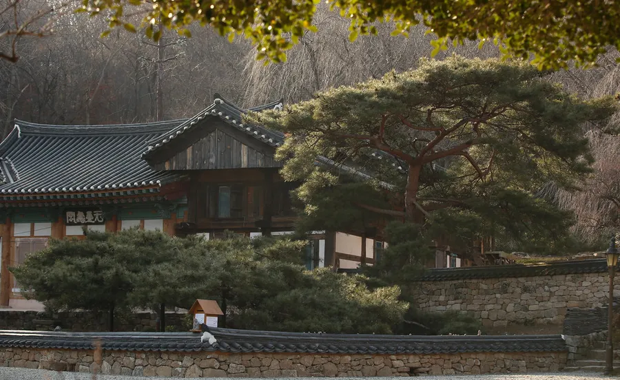 Seonamsa Temple