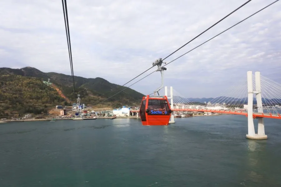 Seopo Port