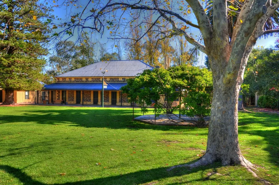 Seppeltsfield Winery