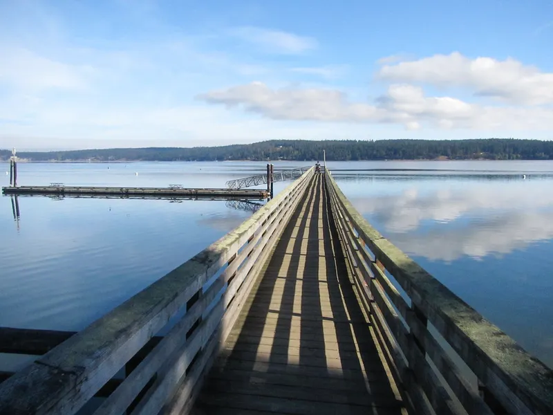 Sequim Bay State Park