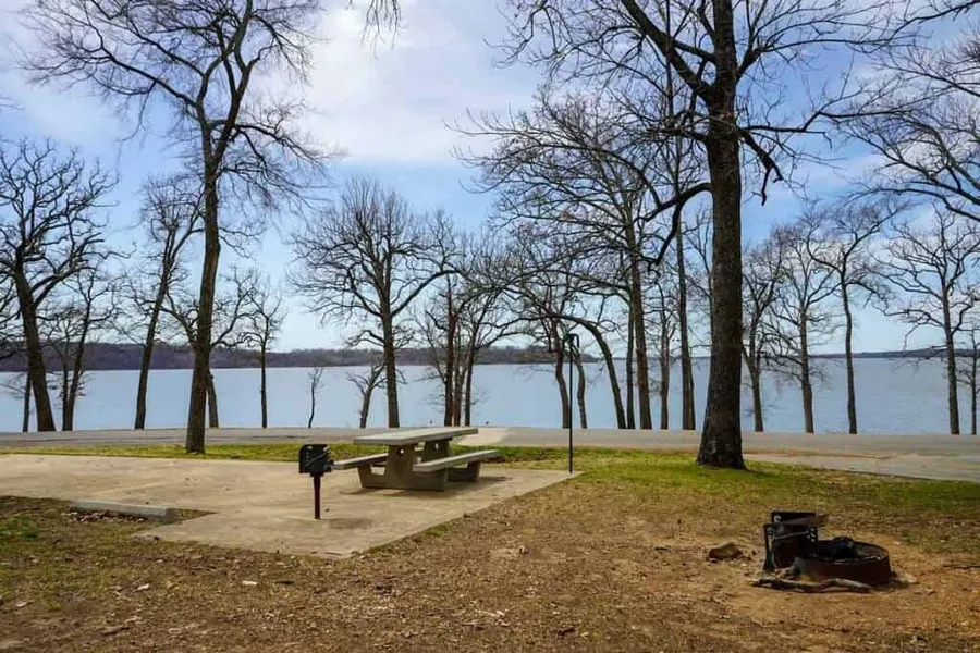 Sequoyah State Park