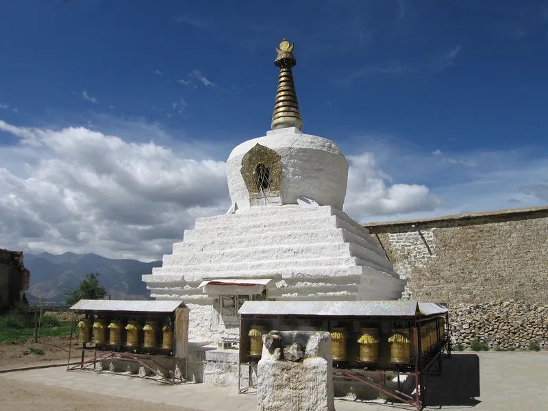 Sera Monastery