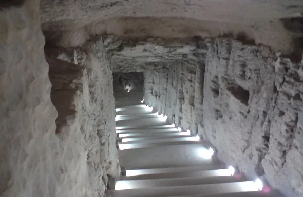 Serapeum of Saqqara