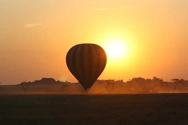 Serengeti Balloon Safaris