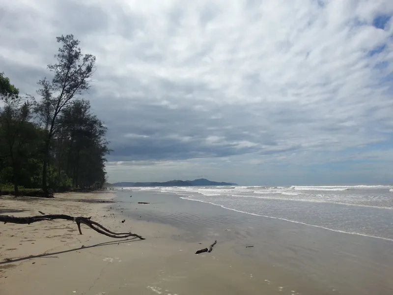 Seri Kenangan Beach