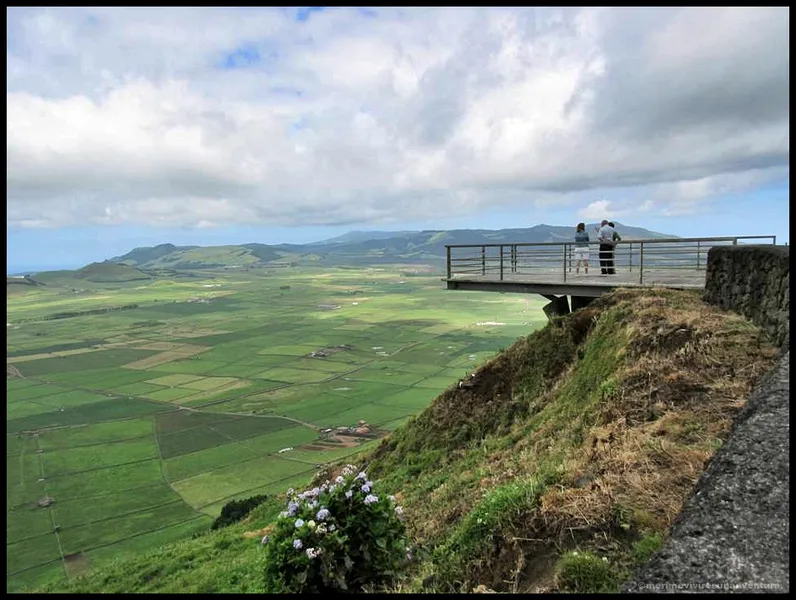 Serra do Cume Viewpoint