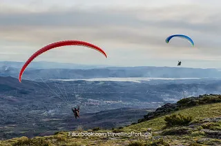 Serra do Larouco