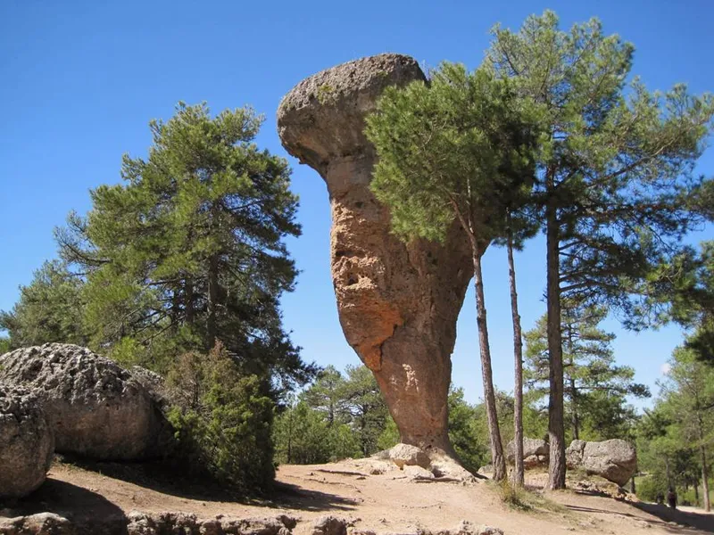 Serranía de Cuenca Natural Park