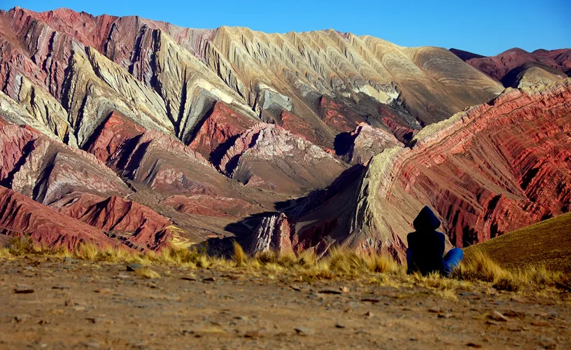 Serranias del Hornocal (Hill of 14 Colors)