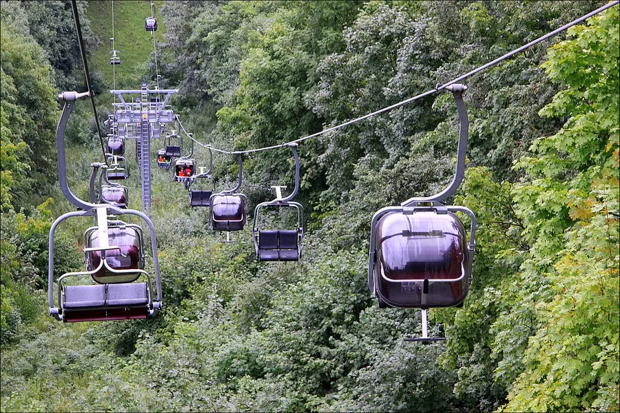 Sesselbahn Thale
