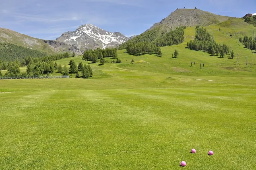 Sestriere Golf Club