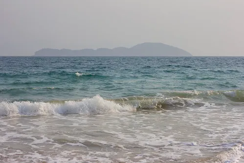 Sete Fontes Beach