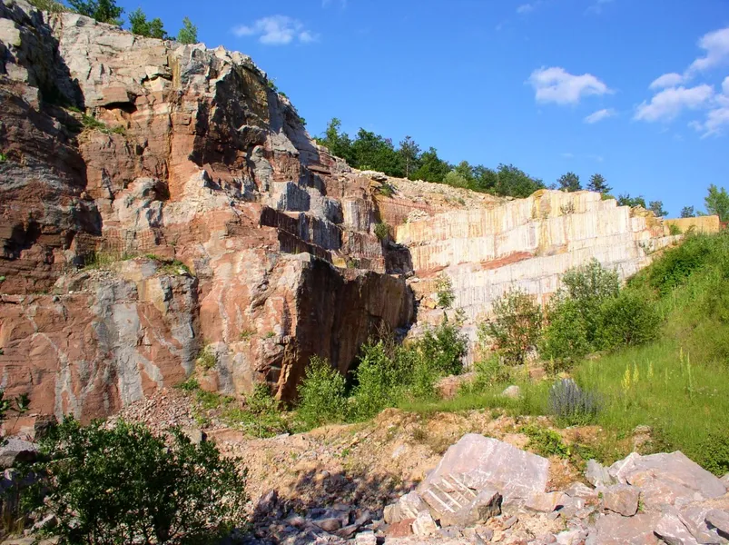 Settlement Quarry Preserve