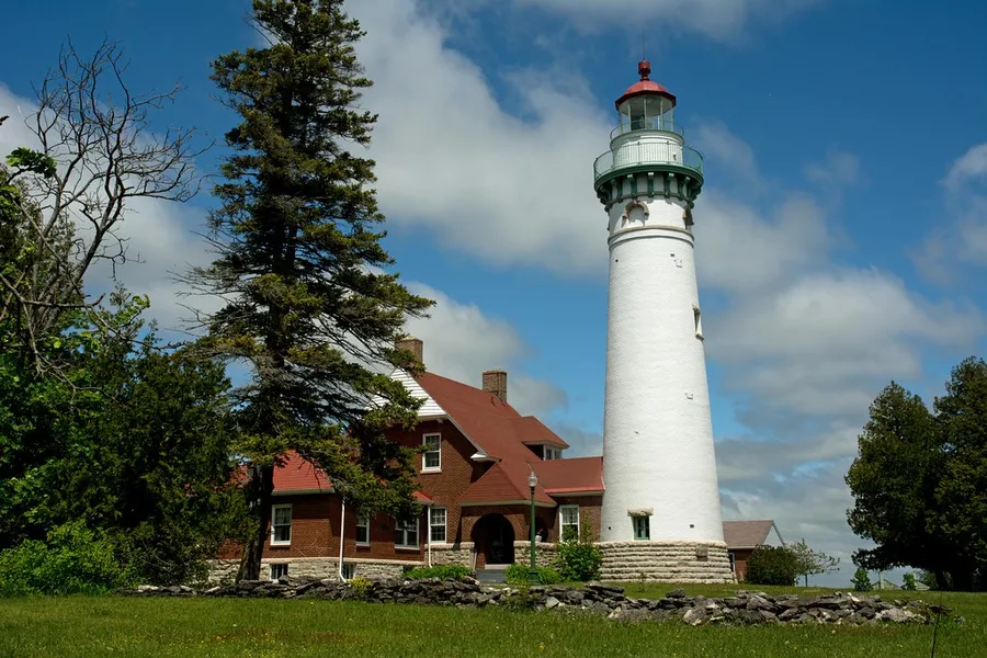 Seul Choix Point Lighthouse