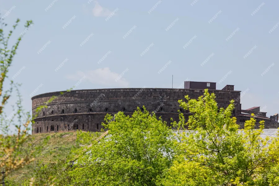 Sev Berd Fortress
