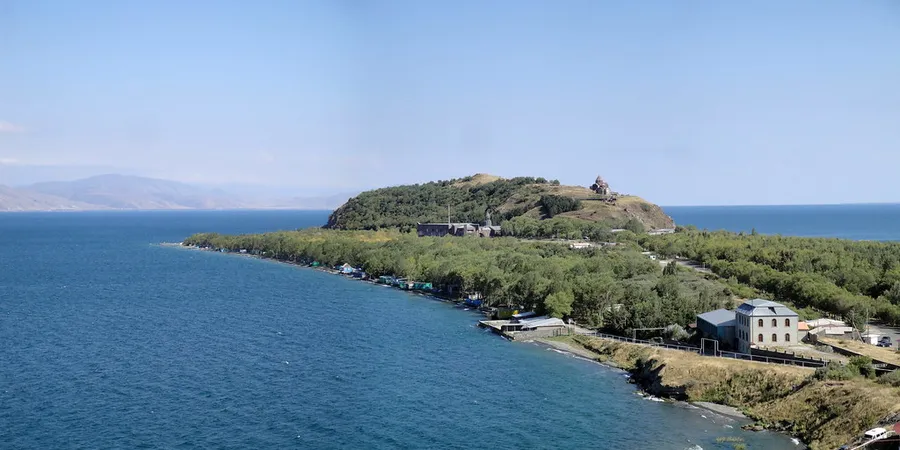 Sevan Peninsula