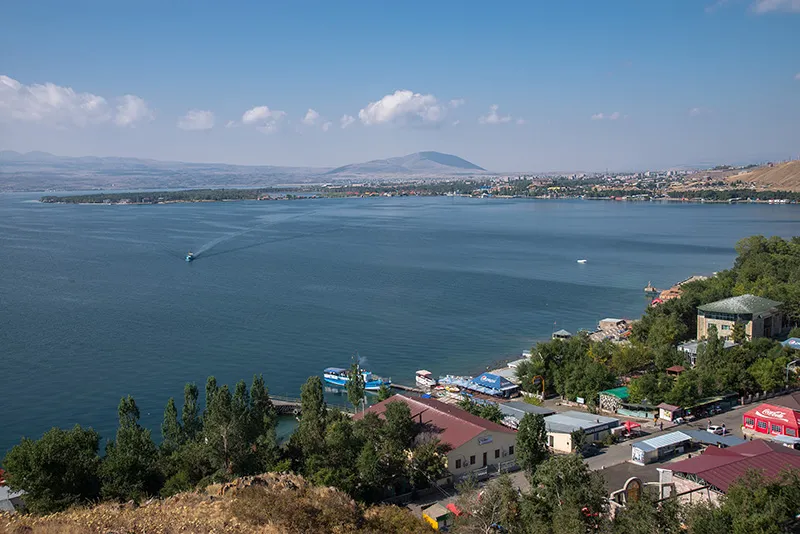 Sevanavank Beach