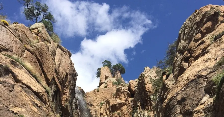 Seven Cataracts Vista