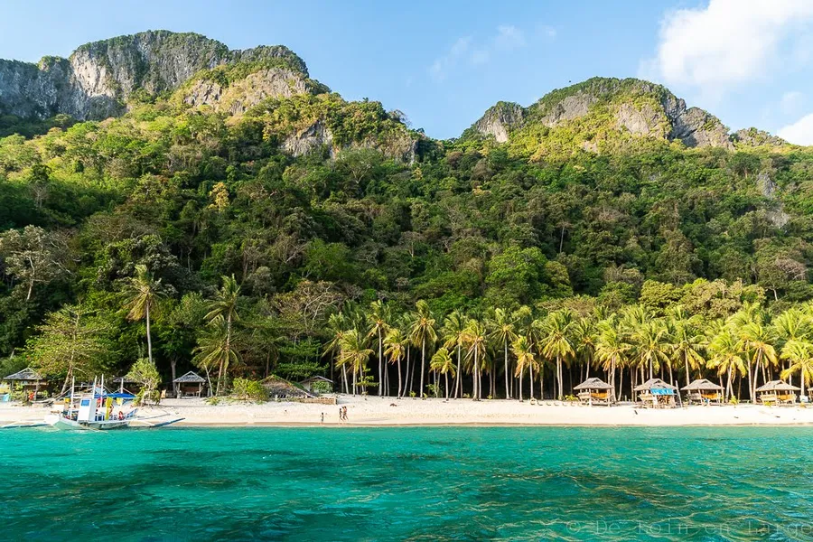 Seven Commandos Beach
