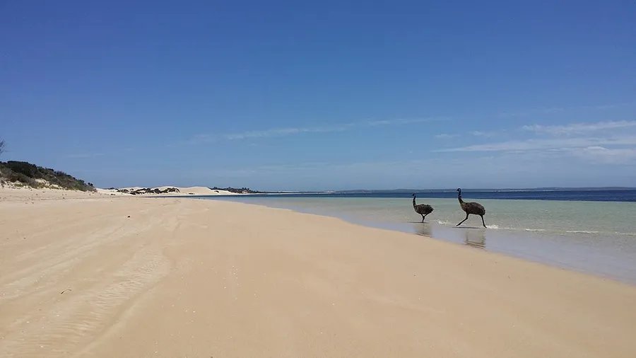 Seven Mile Beach National Park