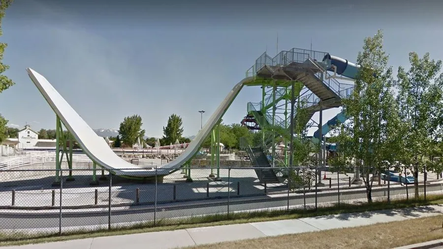 Seven Peaks Water Park Provo