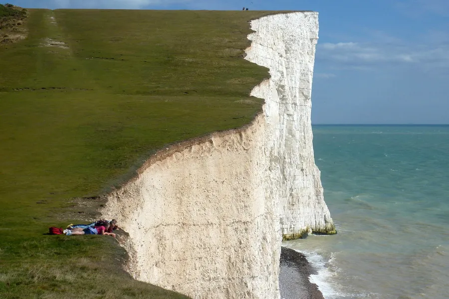 Seven Sisters Cliffs