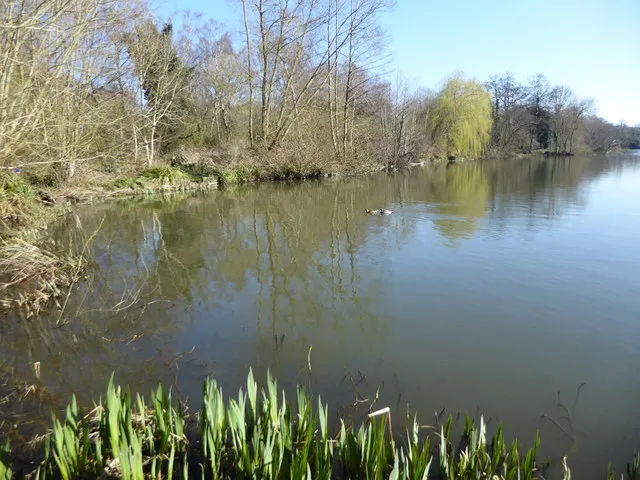 Sevenoaks Wildlife Reserve