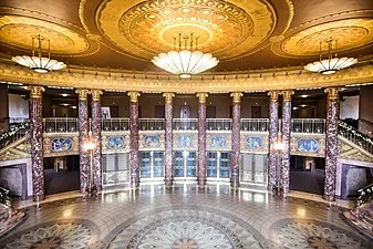 Severance Hall