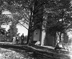 Sevettijärvi Church