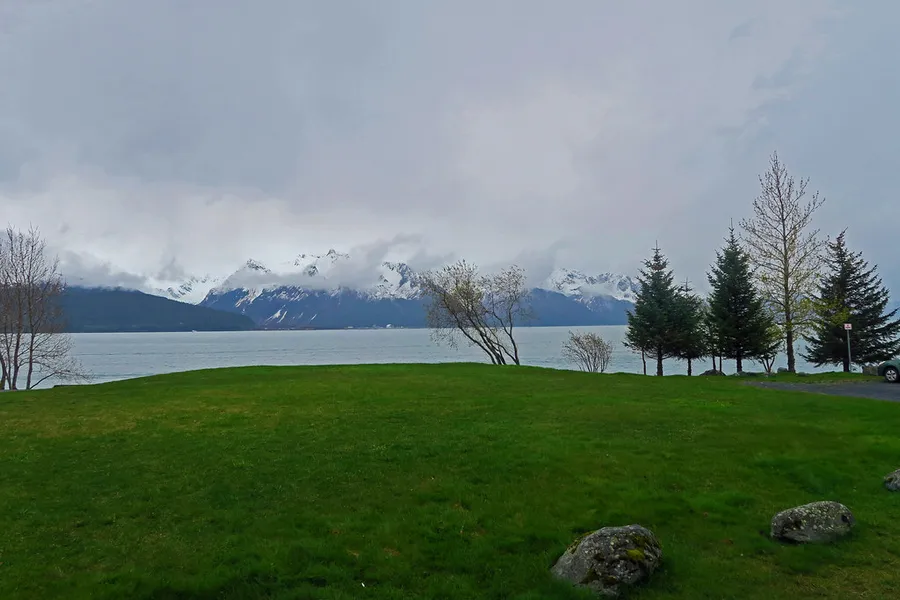 Seward Waterfront Park