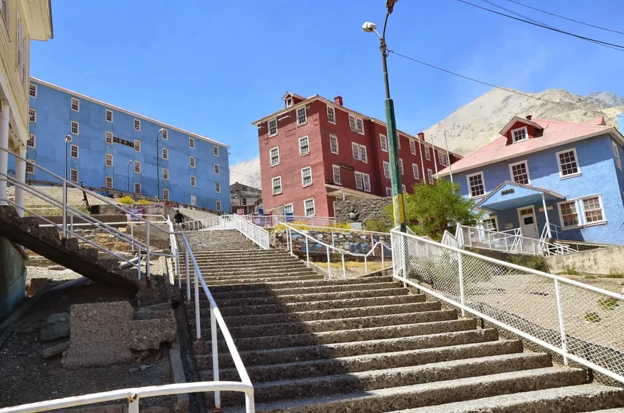 Sewell Mining Town