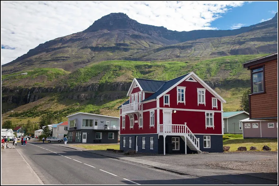 Seydisfjordur