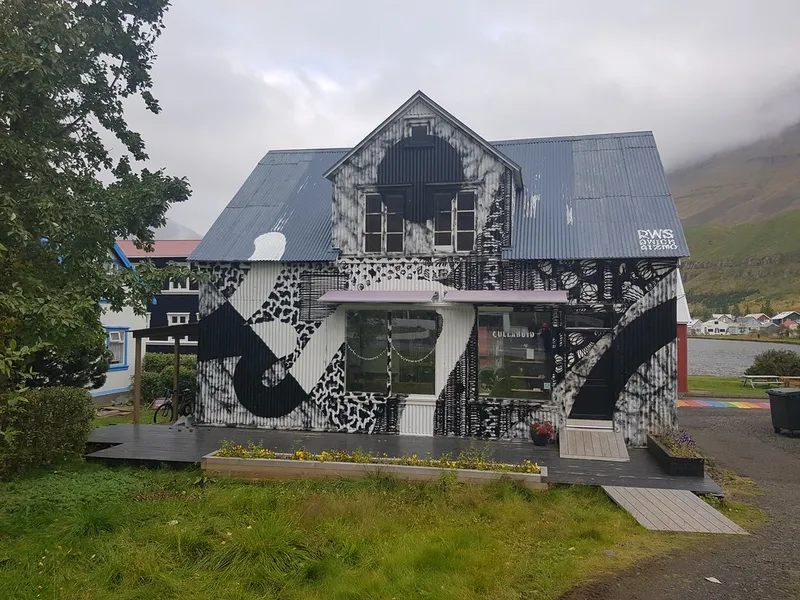 Seydisfjordur Art Center