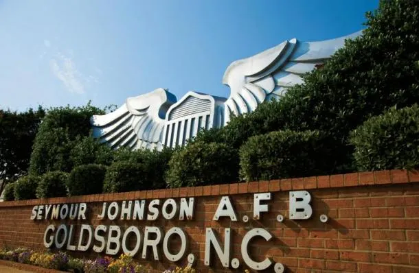 Seymour Johnson Air Force Base