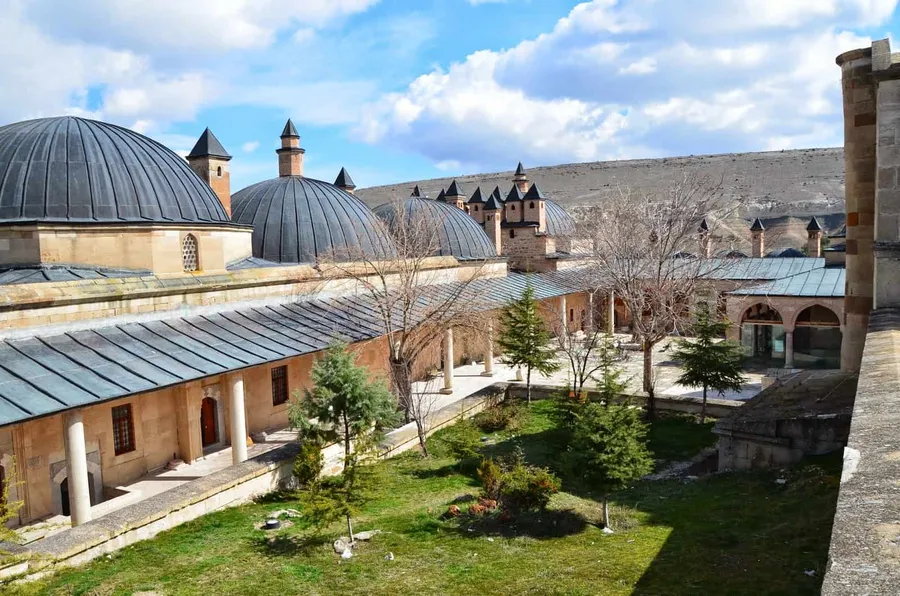 Seyyid Battal Gazi Complex