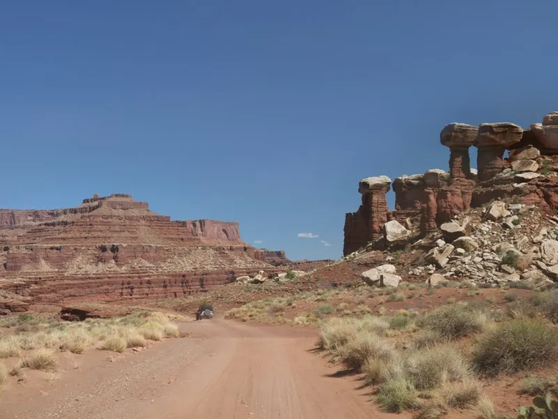 Shafer Trail