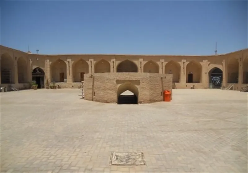 Shah Abbasi Caravanserai