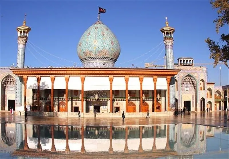 Shah Cheragh Shrine